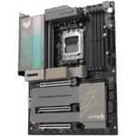 SAPPHIRE AMD X870E AM5 NITRO+ Ryzen R9/R7, 4x DDR5 8400MHz, PCIE 5, 2x M.2 Gen5, 2x M.2 Gen4, LAN Gbps, WIFI7, USB, ATX - Slika 3