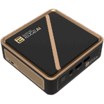 SAPPHIRE EDGE AI 340 BAREBONE WITH WIFI / BT MODULE, VESA MOUNT, POWER ADAPTER AND POWER CORD W/O SSD AND MEMORY - Slika 2