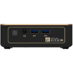 SAPPHIRE EDGE AI 340 BAREBONE WITH WIFI / BT MODULE, VESA MOUNT, POWER ADAPTER AND POWER CORD W/O SSD AND MEMORY - Slika 4