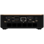 SAPPHIRE EDGE AI 340 BAREBONE WITH WIFI / BT MODULE, VESA MOUNT, POWER ADAPTER AND POWER CORD W/O SSD AND MEMORY - Slika 5