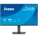 IIYAMA Monitor LED XB2793HSU-B1 27" IPS 1920x1080 120Hz, 16:9. 350cd, 1500:1, 1ms, HDMI, DP, USB HUB, Full Ergo, Pro