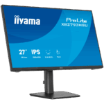 IIYAMA Monitor LED XB2793HSU-B1 27" IPS 1920x1080 120Hz, 16:9. 350cd, 1500:1, 1ms, HDMI, DP, USB HUB, Full Ergo, Pro - Slika 3