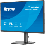 IIYAMA Monitor LED XB2793HSU-B1 27" IPS 1920x1080 120Hz, 16:9. 350cd, 1500:1, 1ms, HDMI, DP, USB HUB, Full Ergo, Pro - Slika 4
