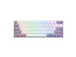 Tastatura TRUST GXT873 ACIRA 3 mode bežicna/mehanicka/US/bela - Slika 2