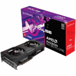 SAPPHIRE PULSE AMD RADEON RX 9070 GRE GAMING OC 12GB DUAL HDMI / DUAL DP