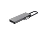 Adapter TRUST DALYX 5-IN-1 MULTIPORT/alu/siva - Slika 2