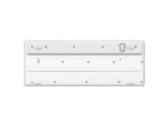 Tastatura TRUST GXT 831 Thado Wireless TKL set/US/bela - Slika 4