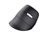 Miš TRUST VYRAN ERGO HYPSCROLL bežicni/3 mode/crna M-WRLS MOUSE - Slika 4