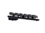 Tastatura TRUST GXT 831 Thado Wireless TKL set/US/crna