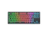 Tastatura TRUST GXT 831 Thado Wireless TKL set/US/crna - Slika 4