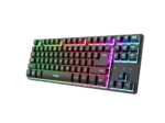 Tastatura TRUST GXT 831 Thado Wireless TKL set/US/crna - Slika 2