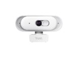 Web kamera TRUST TOMAR 2K QHD/bela - Slika 3