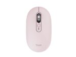 Miš TRUST SERON HYPSCROLL SLIM WRLS MOUSE/roze - Slika 2