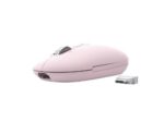 Miš TRUST SERON HYPSCROLL SLIM WRLS MOUSE/roze - Slika 4