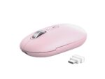 Miš TRUST SERON HYPSCROLL SLIM WRLS MOUSE/roze - Slika 3
