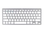 Tastatura TRUST BASICS Bluetooth/SRB/siva