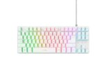 Tastatura TRUST GXT833 THADO žicna/RGB/SRB/gaming/bela - Slika 2