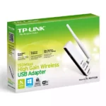 Wireless USB mrežna kartica TP-Link TL-WN722N 150Mbs-2.4GHz-100mW-4dB - Slika 2