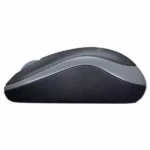 Bežični miš Logitech M185 1000dpi, sivi - optički - Slika 3