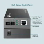 Media Konverter TP-LINK MC200CM Gigabit 1000Mb/s - Slika 2