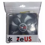 Case Cooler 120x120 Zeus Single Ring RGB - Slika 2