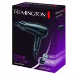 Fen za kosu Remington D3010/2000W/crna - Slika 2