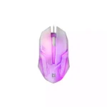 Miš Defender Cyber MB-560L 1200dpi 7Colors Beli - Slika 3