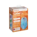 Miš Defender Cyber MB-560L 1200dpi 7Colors Beli - Slika 2