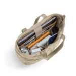 TOMTOC TERRA T38 PUFFY LAPTOP TOTE BAG NATURAL SAND T38M1K2 - Slika 3
