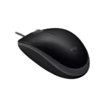 Miš Logitech B110 Silent Optical OEM USB Crni/1000dpi - Slika 2