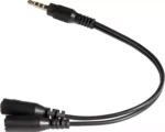 Gaming stream mikrofon Defender Forte GMC 300 3.5mm 1.5m kabl - Slika 3