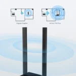 LAN MK TP-Link Archer T4U Plus wireless AC1300 dual band - Slika 5