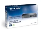 LAN Switch TP-LINK TL-SG1016DE 16-port Gigabit - Slika 4