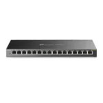 LAN Smart Switch TP-Link TL-SG116E 10/100/1000 16port L2 - Slika 2