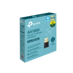 LAN MK TP-Link Archer TX20U NANO AX1800 WiFi/dual band/USB - Slika 5