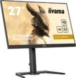 Monitor 27" Iiyama G-master GB2795HSU-B1 VA 1920x1080/280Hz/0.2ms/HDMI/DP/USB - Slika 4