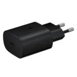 Kućni punjač Samsung PD 3A 25W Type C bez kabla crni BULK (EP-TA800NBE)