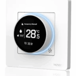 SMART ZIGBEE MOES PAMETNI TERMOSTAT ZA BOJLER BELI ZHT-SR-GA-WH-MS