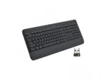 Tastatura Wireless Logitech K650 US crna 920-010945