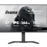 Monitor 27" Iiyama GB2741QSU-B1 IPS 2560x1440/144Hz/1ms/HDMI/DP/USB