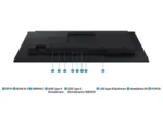 Monitor 24" Samsung LS24D400GAUXEN IPS 1920x1080/100Hz/5ms/2xHDMI/DP/USB/pivot - Slika 6