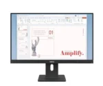 Monitor 23,8" Lenovo E24-40 64BAMAT1EU IPS 1920x1080/4ms/100Hz/HDMI/VGA/DP/Pivot