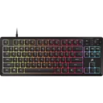 Tastatura žična gaming Corsair K55 CORE TKL RGB CH-9216065-NA