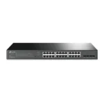 LAN switch TP-Link TL-SG2428P 24x1GPoE/4xSFP/L2/250W - Slika 2