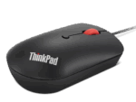 Miš LENOVO ThinkPad Compact žicni/USB-C/4Y51D20850/crna - Slika 2