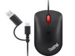 Miš LENOVO ThinkPad Compact žicni/USB-C/4Y51D20850/crna