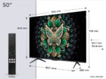 Televizor TCL 50C6K/QLED-Mini LED/50"/4K UHD/144Hz/Google TV/crna - Slika 8