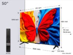 Televizor TCL 50S5K/QLED/50"/Full HD/60Hz/Google TV/crna - Slika 3