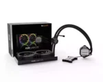 CPU Cooler Be quiet RGB Pure Loop 2 FX 240mm BW013 (AM4,AM5,1700,1200,2066,1150,1151,1155,2011) - Slika 3