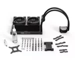 CPU Cooler Be quiet RGB Pure Loop 2 FX 240mm BW013 (AM4,AM5,1700,1200,2066,1150,1151,1155,2011) - Slika 4